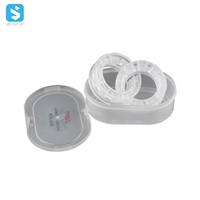 Car shock absorber buffer rubber shock absorber spring